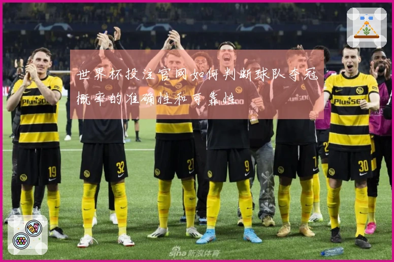 世界杯投注官网如何判断球队夺冠概率的准确性和可靠性