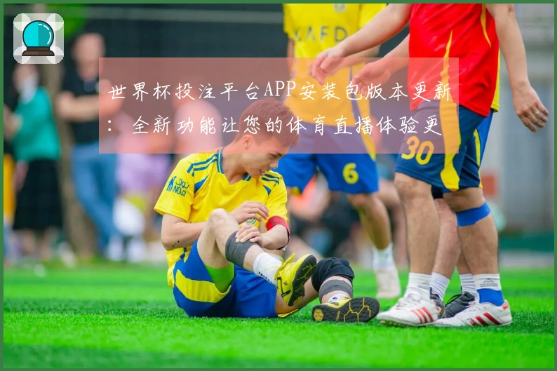 世界杯投注平台APP安装包版本更新：全新功能让您的体育直播体验更顺畅