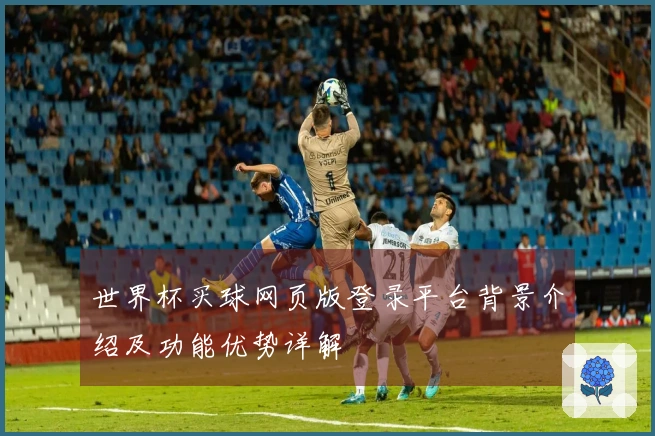 世界杯买球网页版登录平台背景介绍及功能优势详解