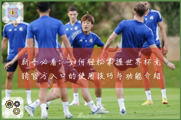 新手必看：如何轻松掌握世界杯竞猜官方入口的使用技巧与功能介绍