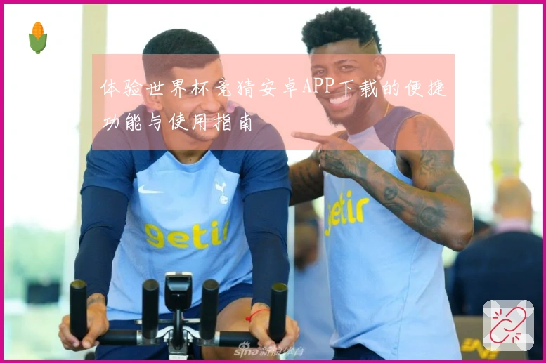 体验世界杯竞猜安卓APP下载的便捷功能与使用指南