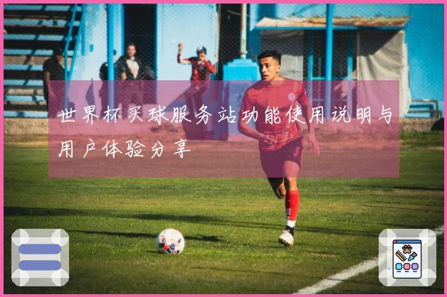 世界杯买球服务站功能使用说明与用户体验分享