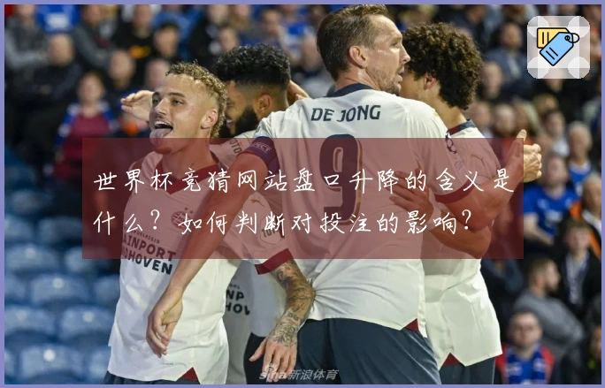 世界杯竞猜网站盘口升降的含义是什么？如何判断对投注的影响？
