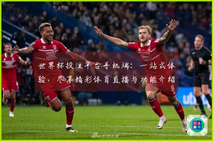 世界杯投注平台手机端：一站式体验，尽享精彩体育直播与功能介绍